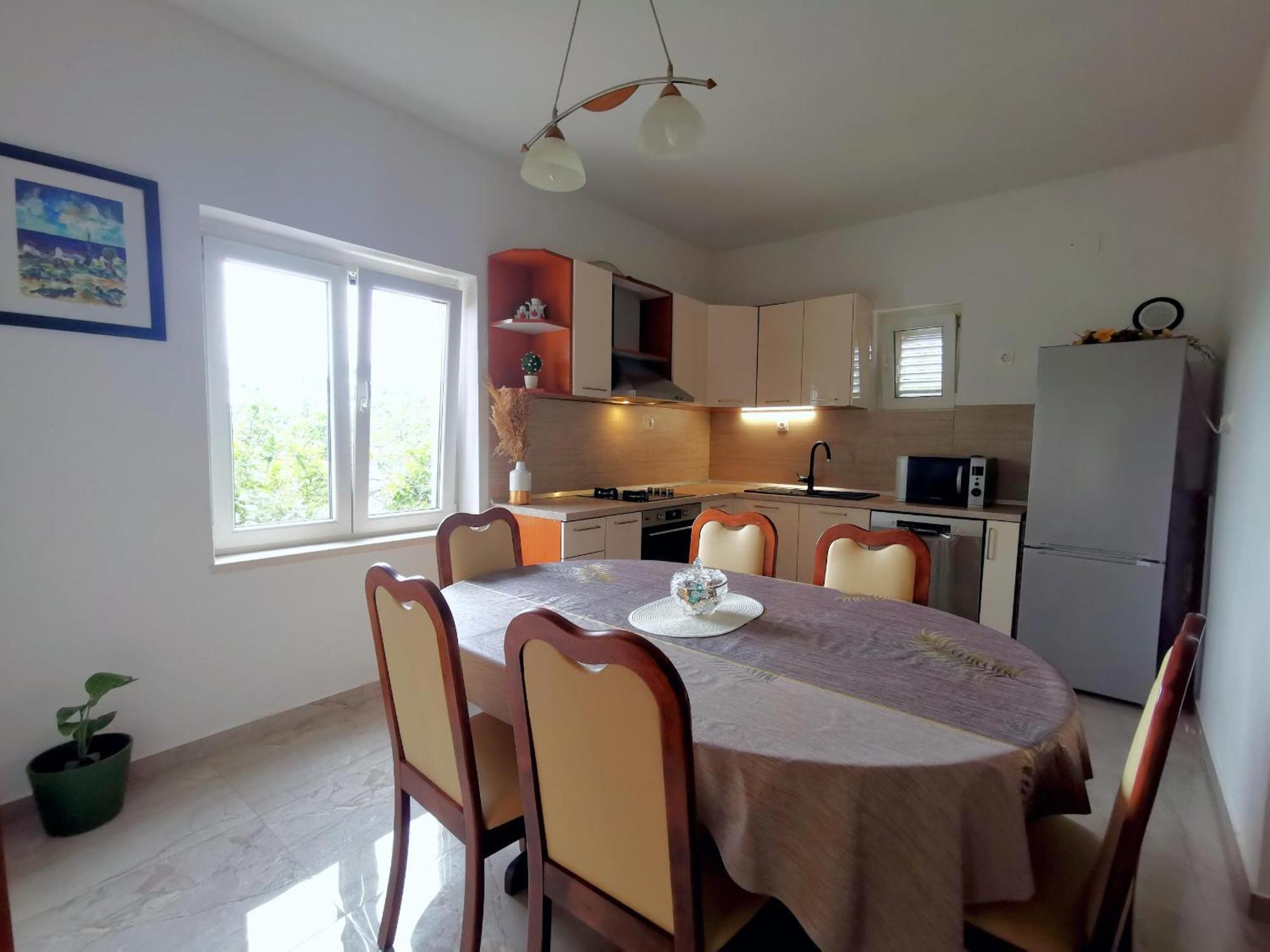 Apartment Ani 斯拉诺 外观 照片